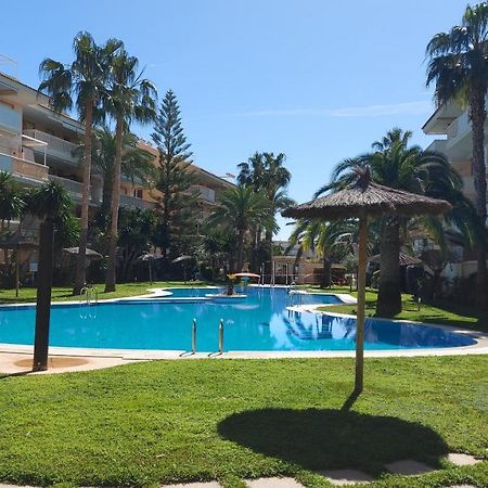 Platja de Larenal Apartamento Playa Arenal Javea 아파트 외부 사진