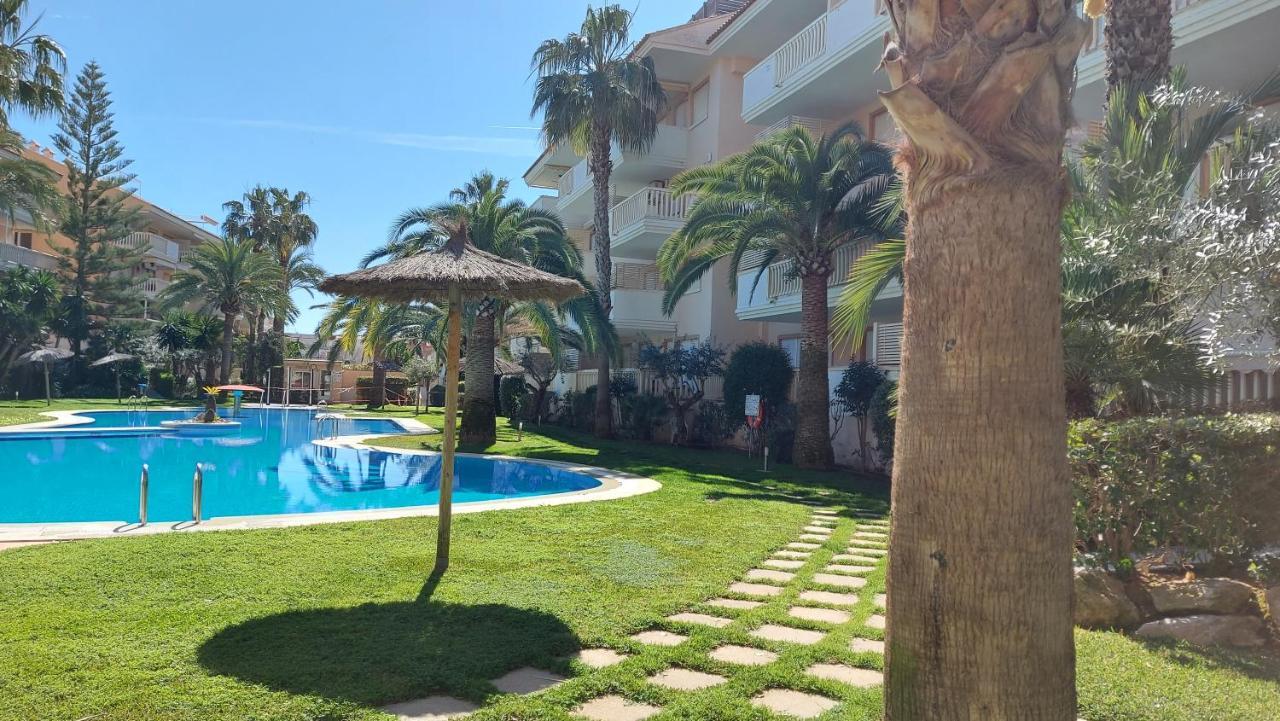 Platja de Larenal Apartamento Playa Arenal Javea 아파트 외부 사진