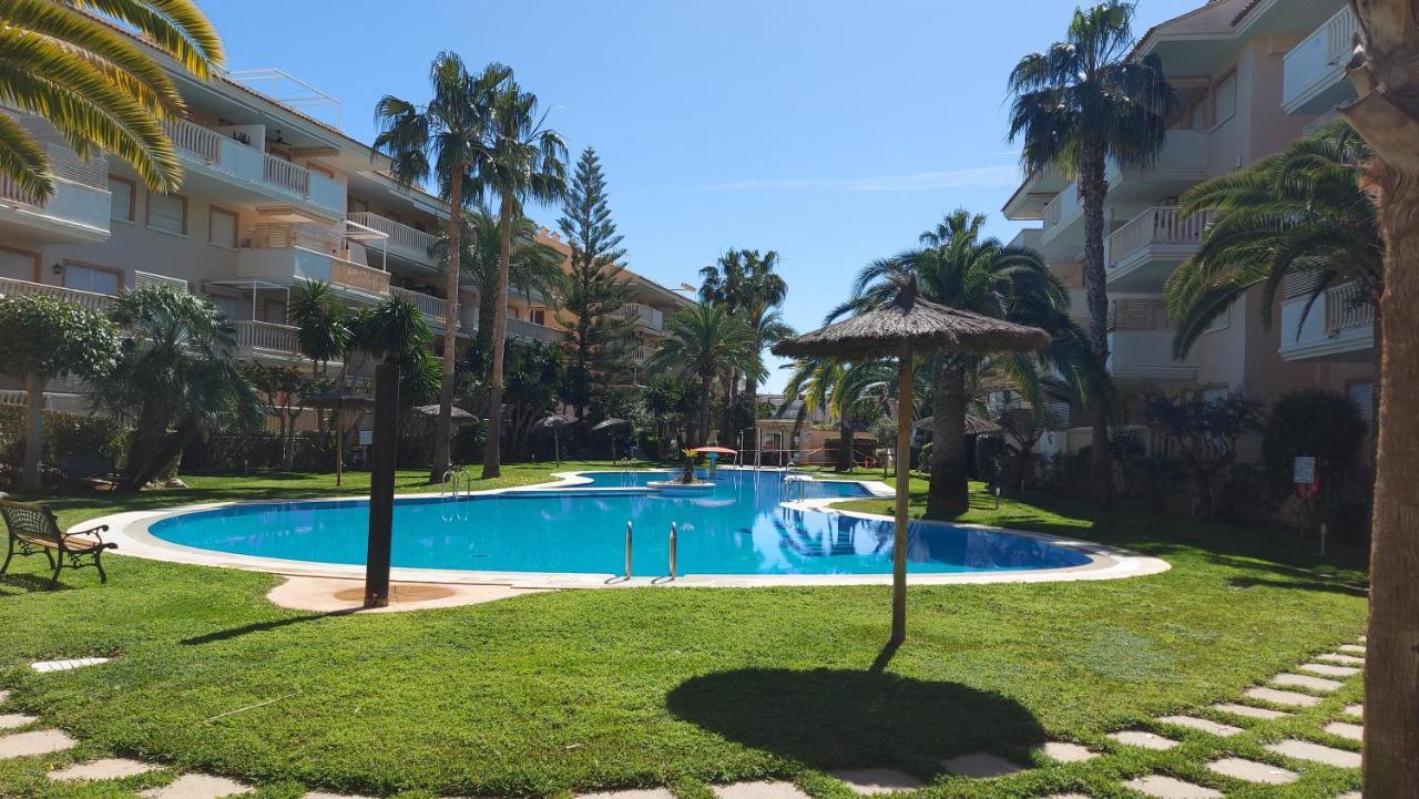 Platja de Larenal Apartamento Playa Arenal Javea 아파트 외부 사진