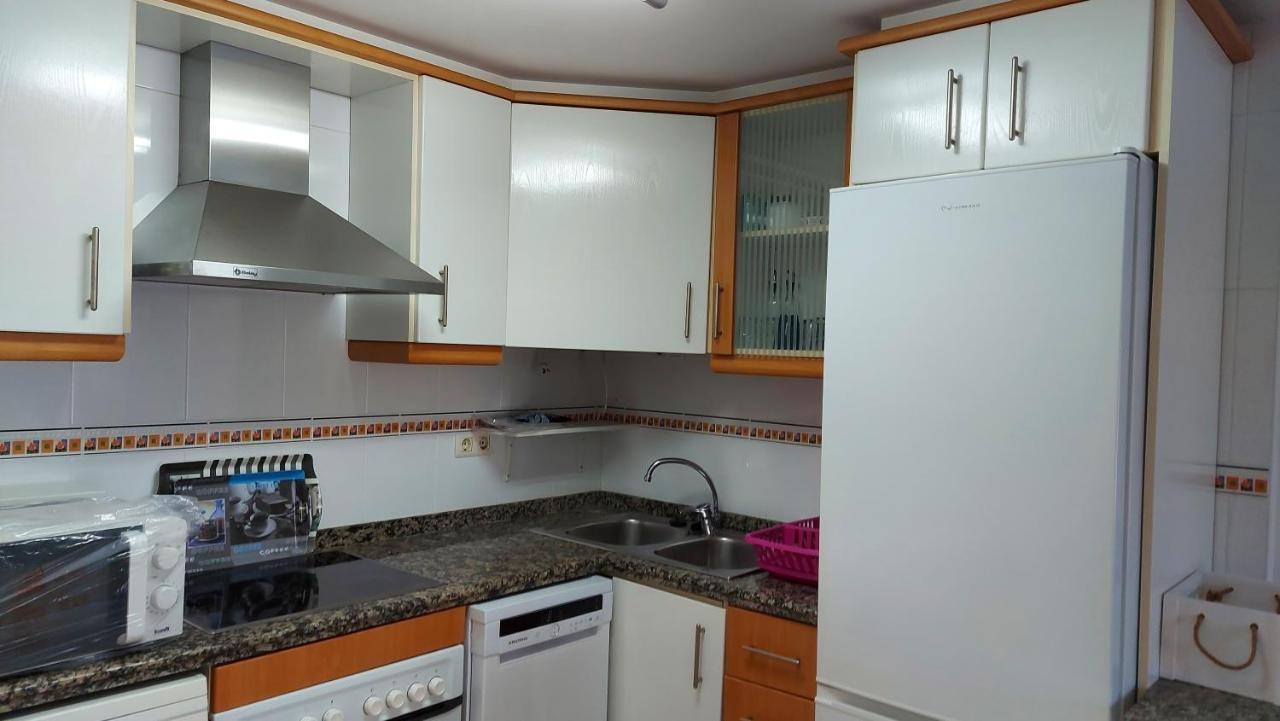 Platja de Larenal Apartamento Playa Arenal Javea 아파트 외부 사진