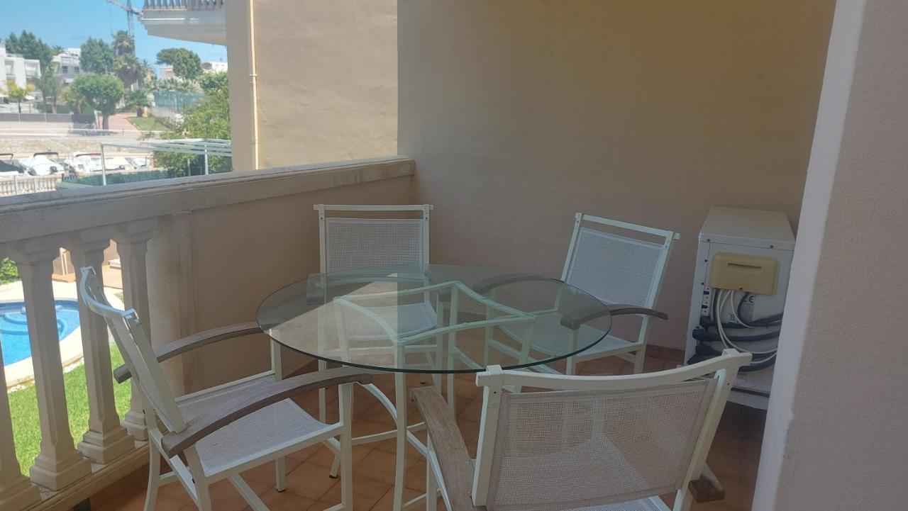 Platja de Larenal Apartamento Playa Arenal Javea 아파트 외부 사진