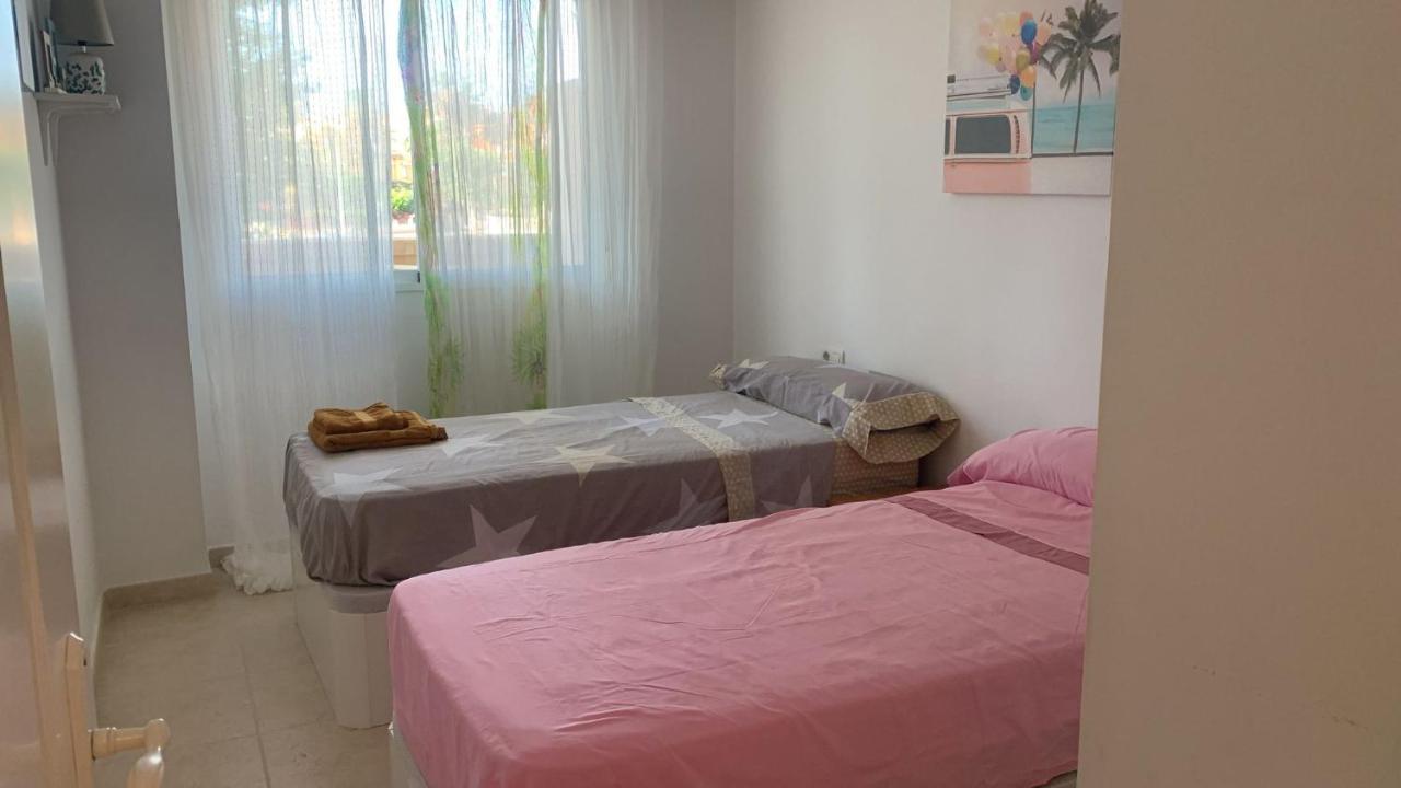 Platja de Larenal Apartamento Playa Arenal Javea 아파트 외부 사진