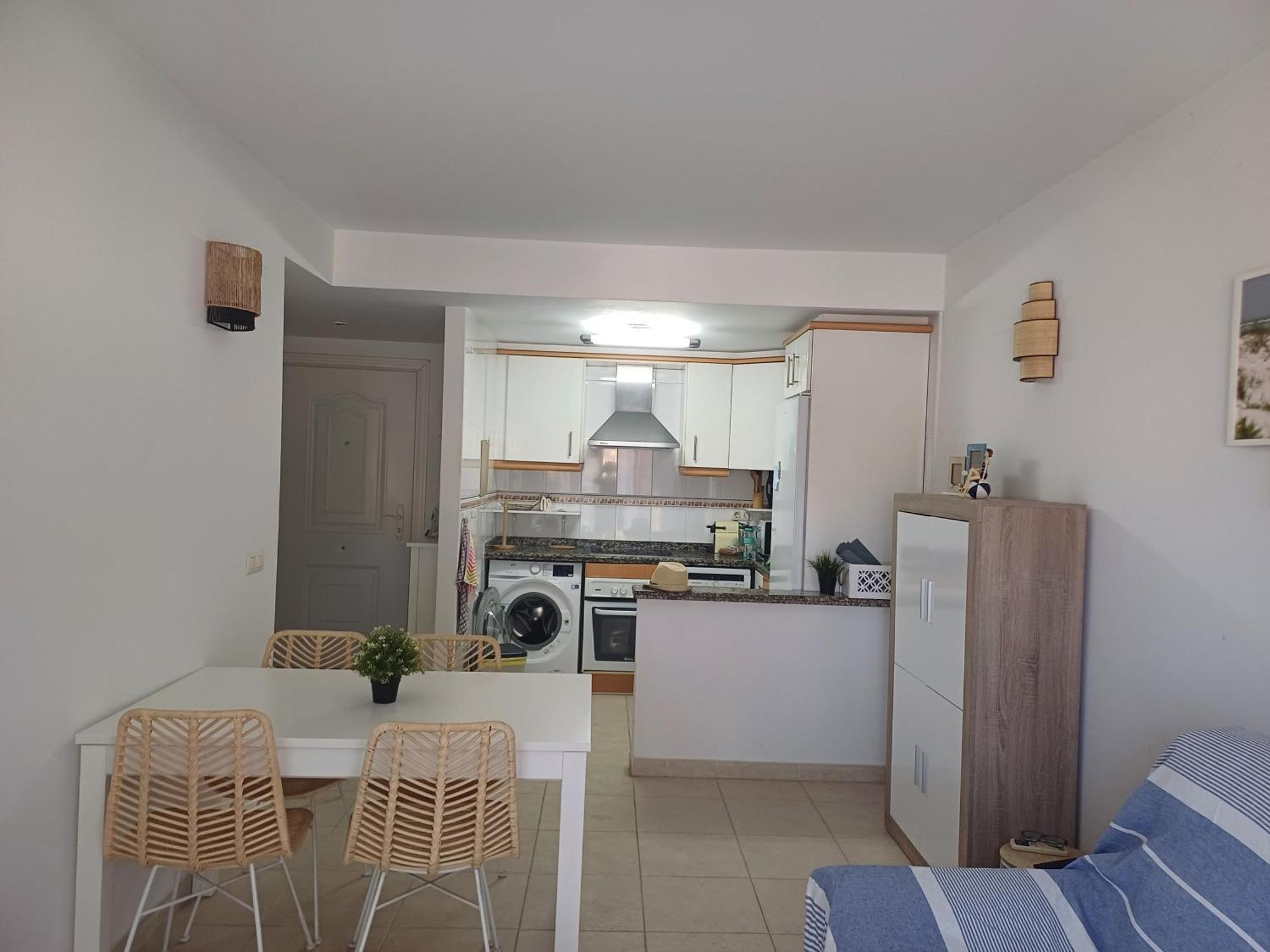 Platja de Larenal Apartamento Playa Arenal Javea 아파트 외부 사진