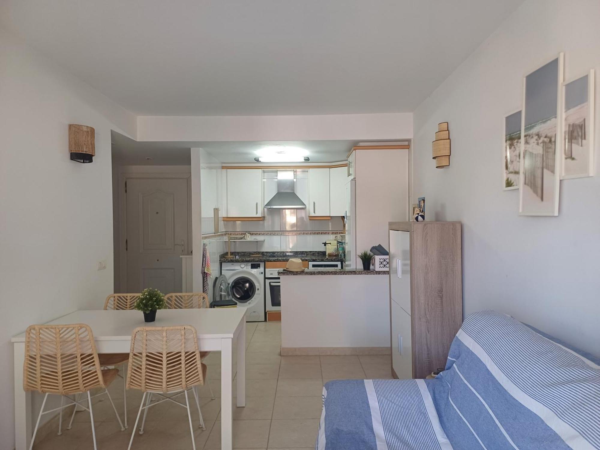 Platja de Larenal Apartamento Playa Arenal Javea 아파트 외부 사진